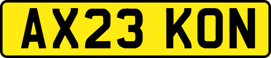 AX23KON