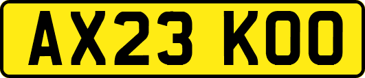 AX23KOO