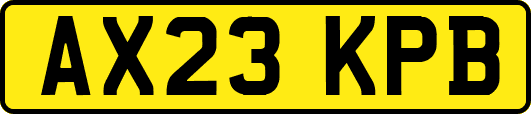 AX23KPB