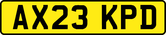 AX23KPD
