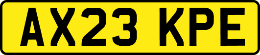AX23KPE