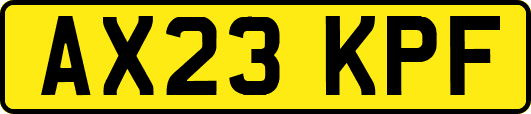 AX23KPF