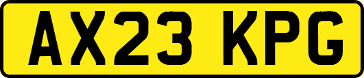 AX23KPG