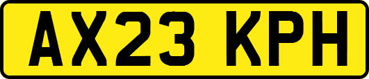 AX23KPH