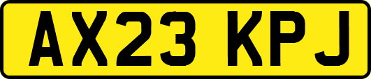 AX23KPJ