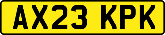 AX23KPK