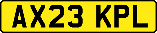 AX23KPL