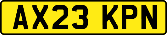 AX23KPN