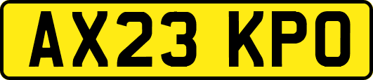 AX23KPO