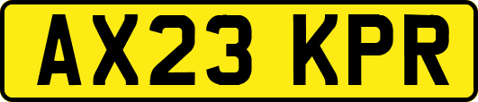 AX23KPR
