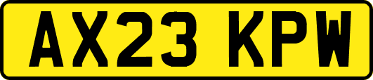 AX23KPW