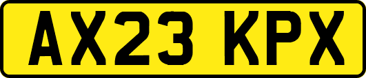 AX23KPX