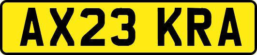 AX23KRA