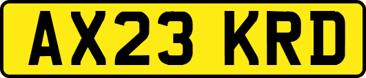AX23KRD