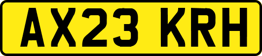 AX23KRH