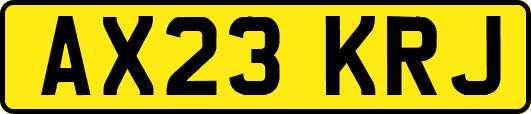 AX23KRJ