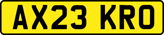 AX23KRO