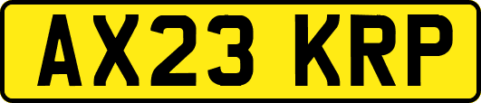 AX23KRP