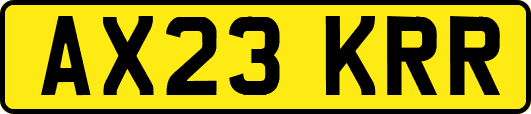 AX23KRR