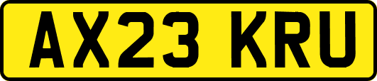 AX23KRU