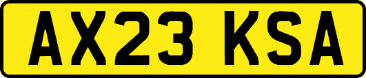 AX23KSA