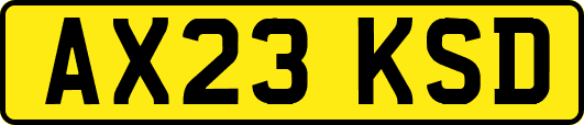 AX23KSD