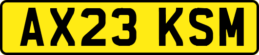 AX23KSM