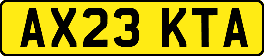 AX23KTA