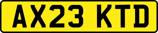 AX23KTD