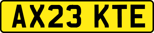 AX23KTE