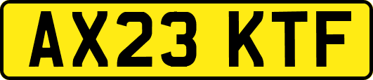 AX23KTF