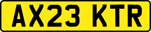 AX23KTR
