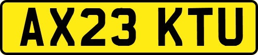 AX23KTU