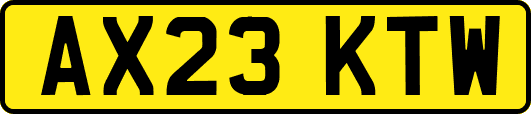 AX23KTW