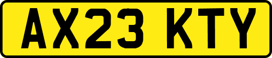 AX23KTY