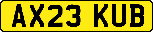 AX23KUB