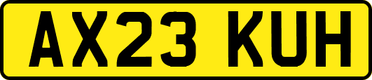 AX23KUH
