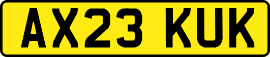 AX23KUK