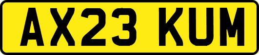 AX23KUM