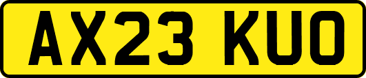 AX23KUO