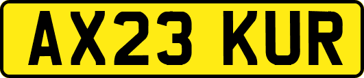 AX23KUR