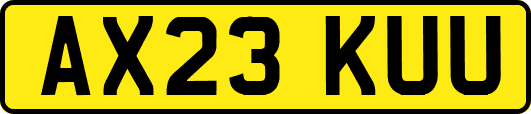 AX23KUU