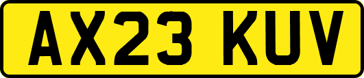 AX23KUV