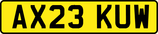 AX23KUW