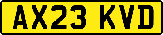 AX23KVD