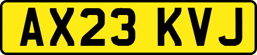 AX23KVJ