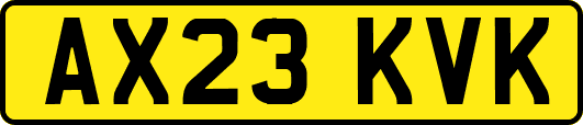 AX23KVK