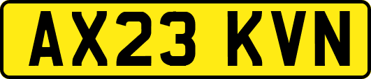 AX23KVN