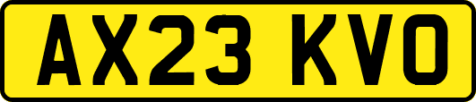 AX23KVO