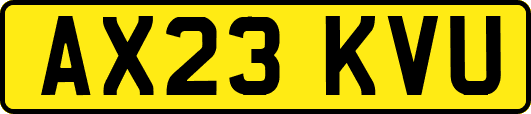 AX23KVU